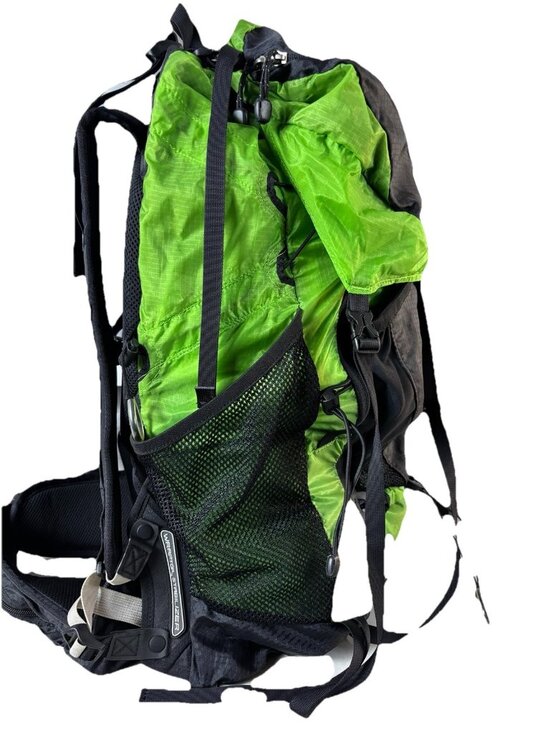Gregory Arreba Women\'s Backpack Small Lime Green EUC main image 6